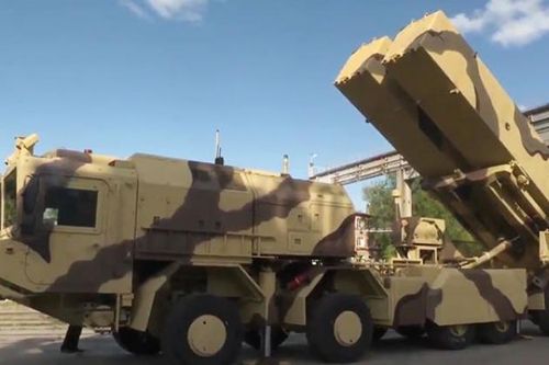 Saudi Arabia quyết định tặng Ukraine tên lửa đạn đạo Grom-2 tầm bắn 500 km