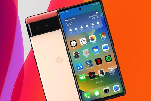 Giao diện nhái iOS trên Android vượt mốc 50 triệu lượt tải