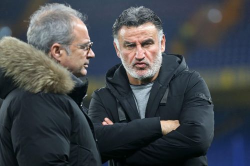 Nội bộ PSG bất đồng