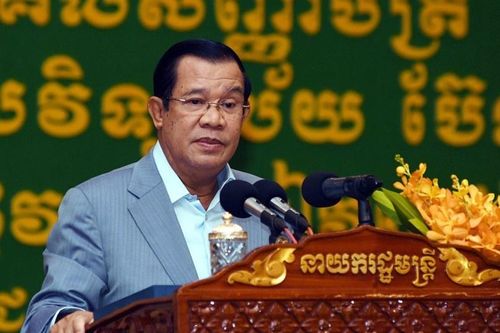 Ông Hun Sen: Khoa Việt Nam học có lợi cho giới trẻ Campuchia