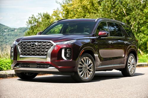 Hơn 120.000 xe Hyundai Palisade dính lỗi cần gạt nước