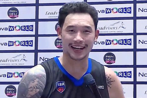 Tâm Đinh: 'Saigon Heat hãy chuẩn bị tinh thần vì chúng tôi đang đến'