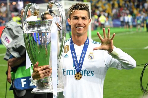 Real kiếm gần 600 triệu euro từ ngày bán Ronaldo