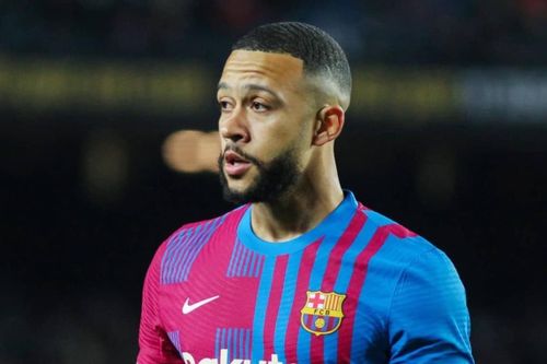 MU cân nhắc mua Depay