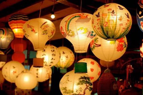 Những quốc gia nào tổ chức Tết Trung thu như ở Việt Nam?