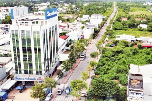 Sớm giải quyết vướng mắc ở tuyến đường số 1 Trà Vinh