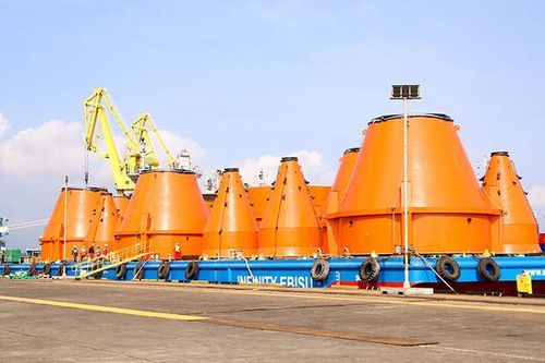 Doosan Vina cung ứng thiết bị cho Nhà máy nhiệt điện Vân Phong 1