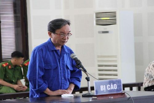 Lãnh án 20 năm tù vì lừa đảo chiếm đoạt 4 tỉ đồng