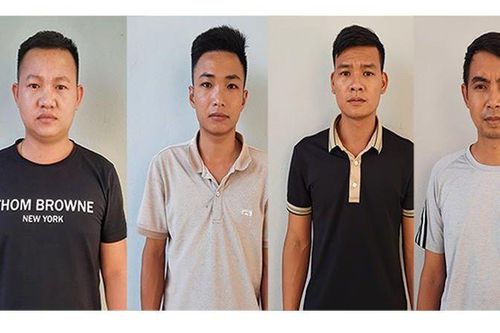 Khởi tố 5 bị can về tội tổ chức đánh bạc và đánh bạc