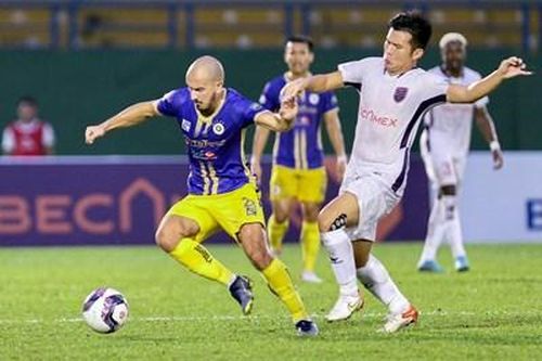 Lịch thi đấu vòng 14 V-League 2022: Khúc cua quan trọng