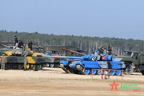 Army Games 2022: Đội tuyển Xe tăng Việt Nam sẽ thi đấu bán kết với 3 kíp xe nào?