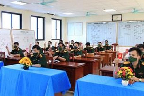 Điểm sáng trong đẩy mạnh học tập và làm theo tư tưởng đạo đức, phong cách Hồ Chí Minh