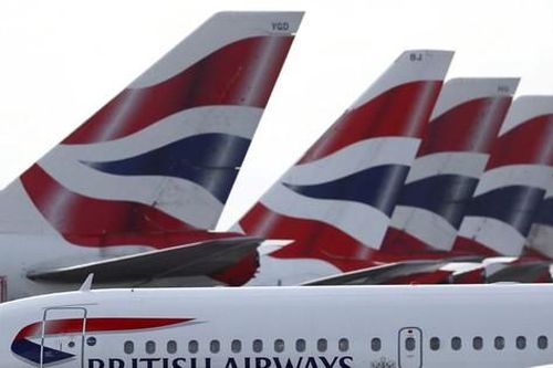 British Airways cắt giảm thêm 10.000 chuyến bay