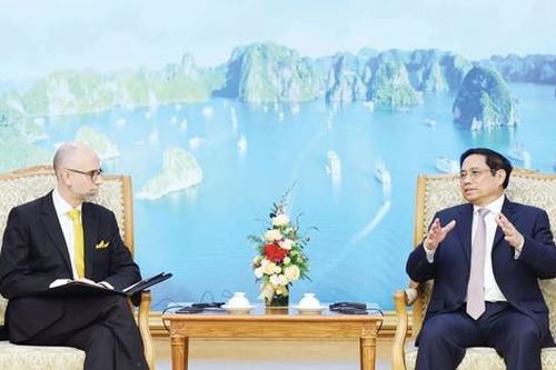 Quan hệ Việt Nam - Canada phát triển hiệu quả, thực chất