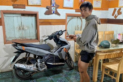 Nhóm thanh niên chuyên trộm cắp để thỏa mãn những 'cơn phê'