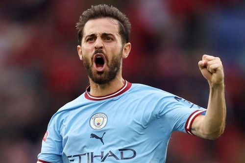 Barca nhận tin buồn từ Bernardo Silva
