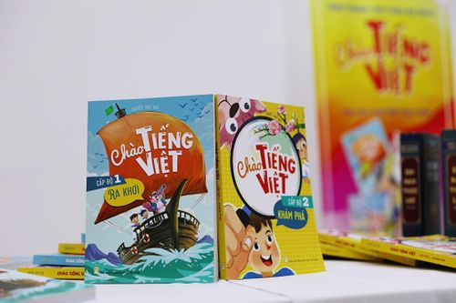 'Chào Tiếng Việt' – Cẩm nang cho cộng đồng người Việt