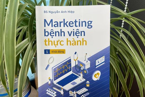 Học marketing với… bác sĩ