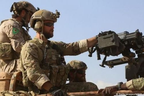 Vì sao Mỹ tấn công ở Syria nhằm vào mục tiêu có liên hệ với Iran?