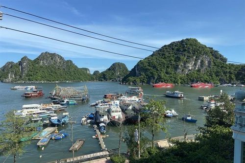 Chủ động kêu gọi, hướng dẫn tàu thuyền vòng tránh bão số 3