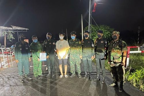 Thêm một công dân được BĐBP Tây Ninh giải cứu thành công khỏi sòng bạc trên đất Campuchia