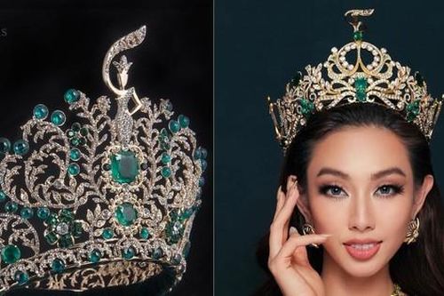 Lộ diện vương miện mới của Miss Grand 2022, có vượt qua được vương miện 12 tỷ đồng của Thùy Tiên?