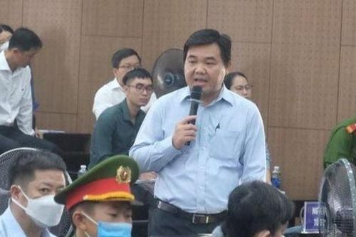 Đại diện Tỉnh ủy Bình Dương đề nghị xem xét tình tiết giảm nhẹ cho các bị cáo bán rẻ 'đất vàng'