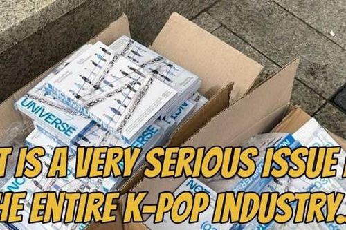 K-Pop tìm thấy hy vọng cho vấn nạn 'rác CD'?
