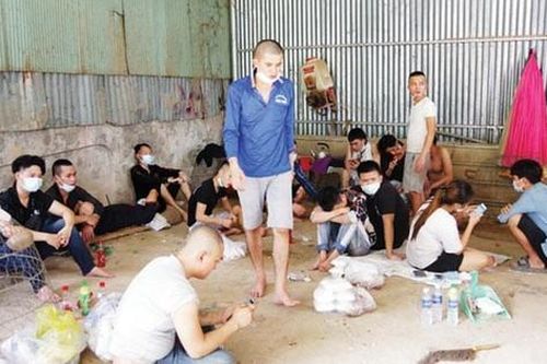 Campuchia sắp trục xuất 11 người Việt liên quan vụ tháo chạy khỏi sòng bài