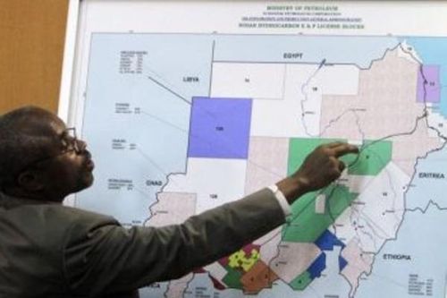 Sudan cấp thêm lô dầu thăm dò cho Nga