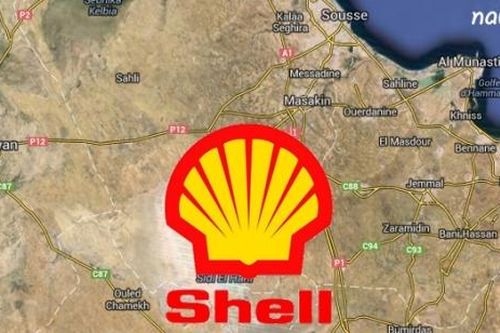 Shell chính thức rút khỏi Tunisia