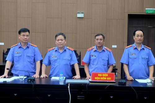 Đại diện VKS: Cựu Bí thư Bình Dương và đồng phạm gây thiệt hại đặc biệt lớn