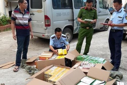 Mua thuốc trị ngứa trôi nổi ở Hà Nội mang lên Lạng Sơn tiêu thụ