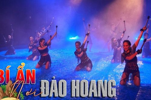 Sân khấu TP Hồ Chí Minh mang Trung Thu đến với trẻ có hoàn cảnh khó khăn