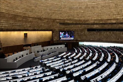 Hạ viện Thái Lan thông qua dự thảo ngân sách tài khóa 2023