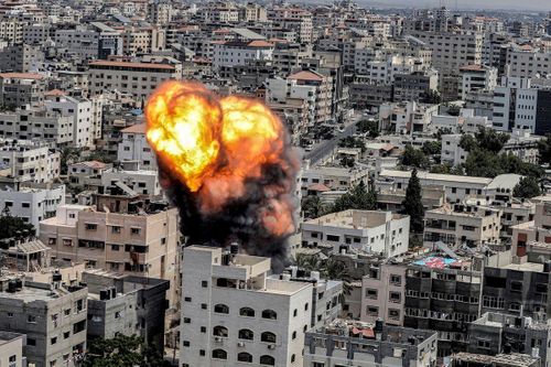 Quân đội Mỹ tấn công các mục tiêu liên quan đến Iran ở Syria