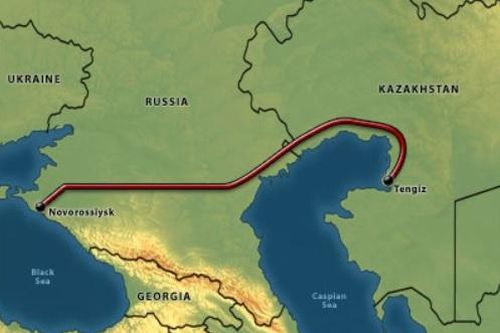 Nga sửa chữa nhà ga khiến xuất khẩu dầu của Kazakhstan sang EU gián đoạn