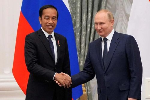 Tổng thống Indonesia thừa nhận khó đưa Nga và Ukraine đến bàn đàm phán hòa bình