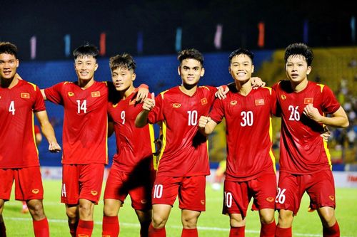 U20 Việt Nam chốt lịch giao hữu quốc tế với U20 Palestine tại Việt Trì