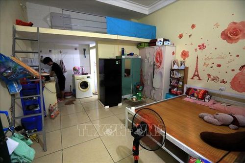 34 tỉnh thành phố có tỷ lệ giải ngân hỗ trợ lao động thuê nhà trọ hơn 80%