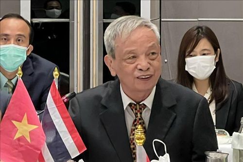Thúc đẩy giao lưu nhân dân giữa Việt Nam và Thái Lan