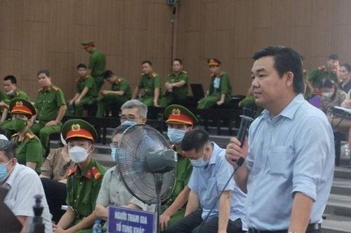 Tỉnh ủy Bình Dương đề nghị HĐXX giảm nhẹ hình phạt cho các bị cáo