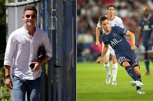 PSG hủy bỏ hợp đồng với Ander Herrera