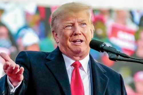 Donald Trump sẽ bị loại khỏi cuộc đua Tổng thống Mỹ 2024?