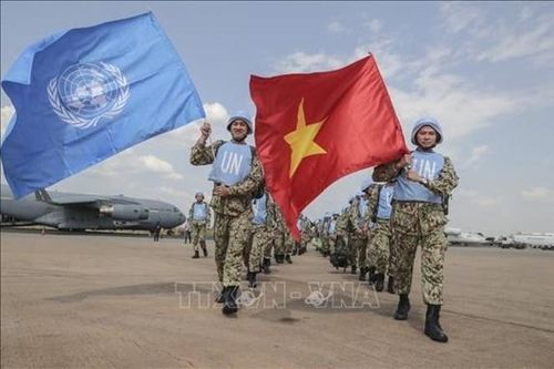 Phó Tổng Thư ký LHQ đánh giá cao đóng góp tích cực của Việt Nam tại LHQ