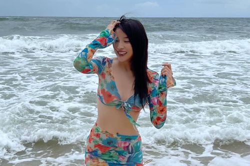 Sau tin đồn có bạn trai mới, Cao Thái Hà có chia sẻ chú ý về chuyện tình yêu