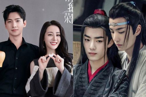 Những bộ phim đột phá của Tencent: Em Là Niềm Kiêu Hãnh Của Anh và Trần Tình Lệnh được kỳ vọng