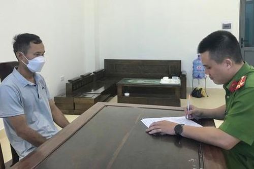 Hà Tĩnh: Đi mua lồng chim, tiện tay 'thó' điện thoại của một phụ nữ ở chợ