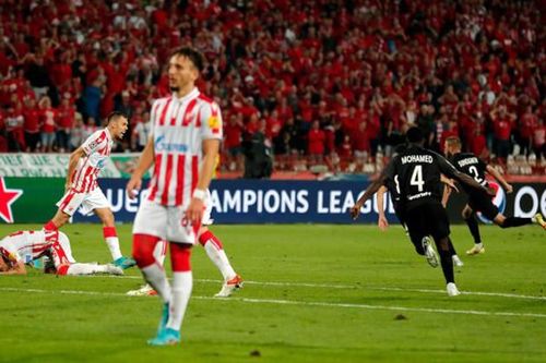 Bóng đá Cúp C1 Sao Đỏ Belgrade - Maccabi Haifa: Chết điếng cú phản lưới phút 90