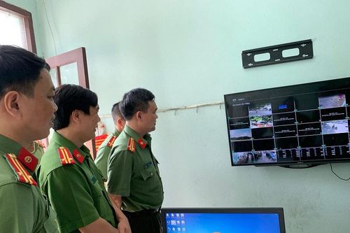 TP Thanh Hóa lắp đặt hơn 18.000 mắt camera giám sát